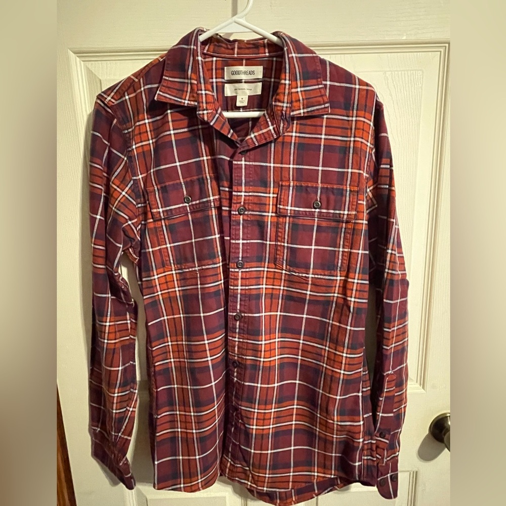 Mans flannel